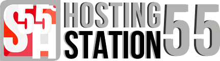 STATION55 Logo